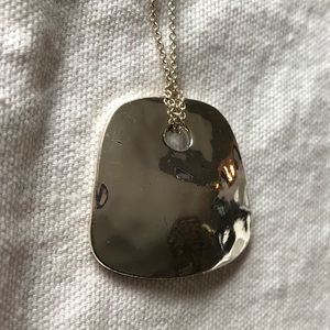 Silver Pendant